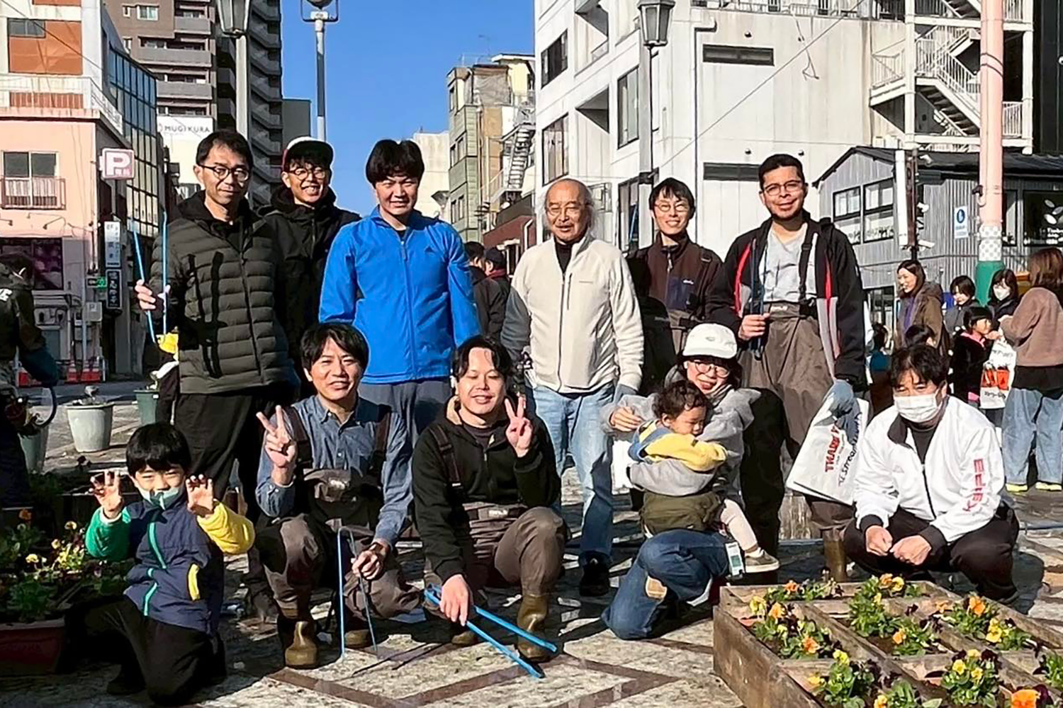 11/16（日）清掃のご報告